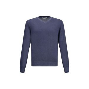 Cruciani Bicolor Cashmere Men's Sweater